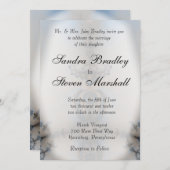 Dream Catcher Wedding Einladung (Vorne/Hinten)