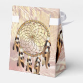 Dream Catcher Wedding Geschenkschachtel (Rückseite)