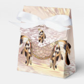 Dream Catcher Wedding Geschenkschachtel (Vorderseite)