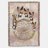 Dream Catcher-Wohngestaltung Decke (Vorderseite Vertikal)