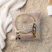 Dream Catcher-Wohngestaltung Kissen (Decke)