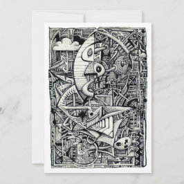 Dream Chamber flach Karte