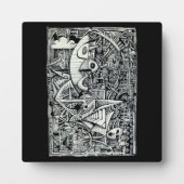 Dream Chamber Fotoplatte (Vorderseite)