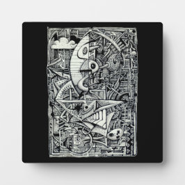 Dream Chamber Fotoplatte