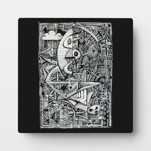 Dream Chamber Fotoplatte (Vorderseite)