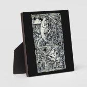 Dream Chamber Fotoplatte (Vorderseite)