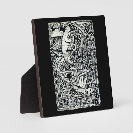 Dream Chamber Fotoplatte (Vorderseite)