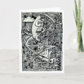 Dream Chamber Karte (Vorderseite)