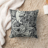Dream Chamber Kissen (Decke)