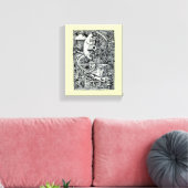 Dream Chamber Leinwanddruck (Insitu (Wohnzimmer))