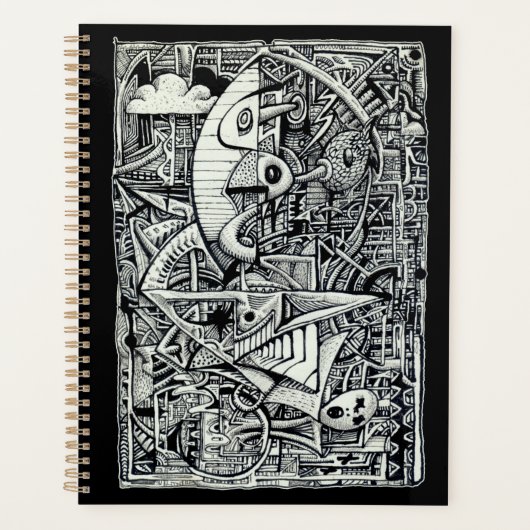 Dream Chamber Planer (Vorderseite)