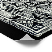 Dream Chamber Poster (Ecke)