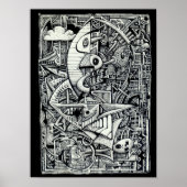 Dream Chamber Poster (Vorne)