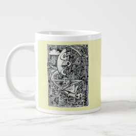 Dream Chamber Specialty Coffee Tasse