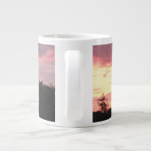 Dream Chaser Jumbo-Tasse (Rückseite)