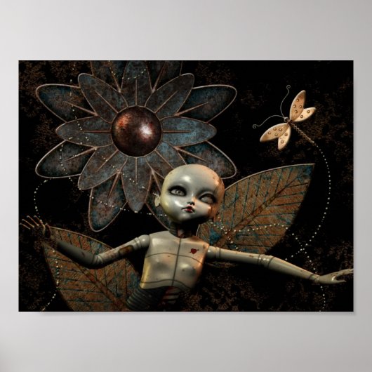 Dream Chaser Poster (Vorne)