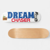 DREAM CHASER Skateboard (Horizontal)