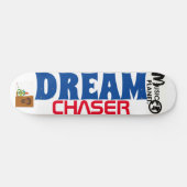 DREAM CHASER Skateboard (Horizontal)