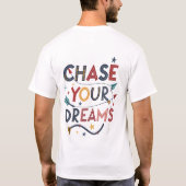 Dream Chaser Tee (Rückseite)