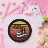 Dream Chasers Wear Sneakers Pappteller (Party)