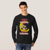 Dream Chickens T-Shirt (Vorne ganz)