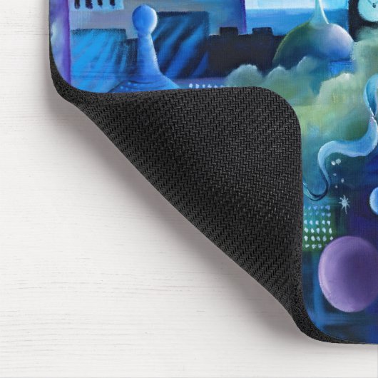 Dream City Mousepad (Ecke)