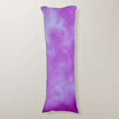 Dream Cloud Body Kissen (Vorderseite Vertikal)