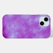 Dream Cloud Case-Mate iPhone Hülle (Rückseite (Horizontal))