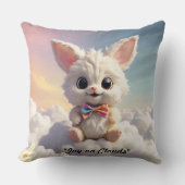 "Dream Cloud Companion" Kissen (Vorderseite)