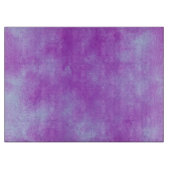 Dream Cloud Effect Chopping Board Schneidebrett (Vorderseite)