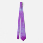 Dream Cloud Effect Neck Tie Krawatte (Rückseite)