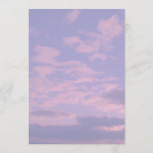 Dream Clouds Lover Advice Cards Hinweiskarte (Rückseite)