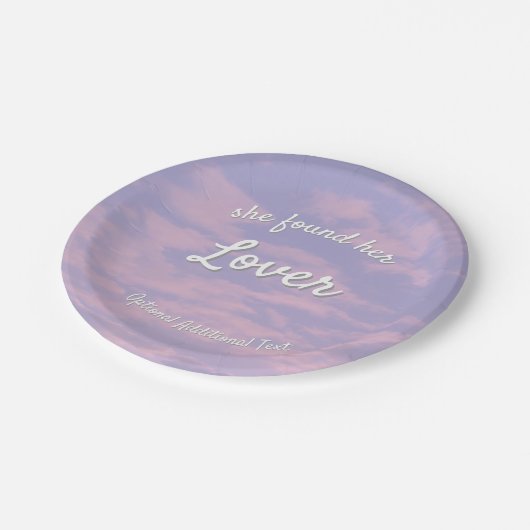 Dream Clouds Lover Teller (Schrägansicht)