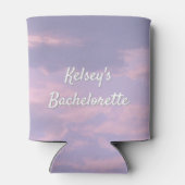 Dream Clouds Lover Theme Dosenkühler (Rückseite)