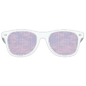 Dream Clouds Lover Theme Partybrille (Vorderseite)