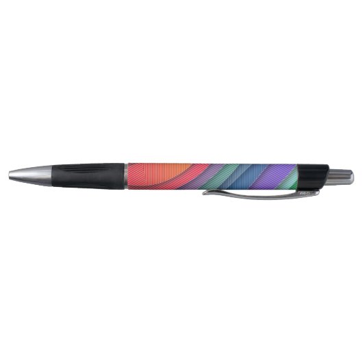 Dream Colorful Boho Pen Kugelschreiber (Unterseite)