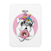 Dream Come Magnet (Vertikal)