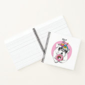 Dream Come Notizblock (Innenseite)