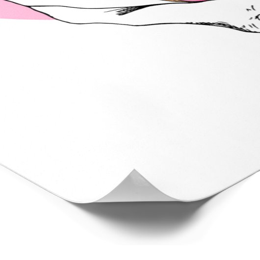 Dream Come Poster (Ecke)