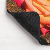 Dream Come True Rose 3 Mouse Pad Mousepad (Ecke)