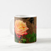Dream Come - wahre Rose #3 Tasse (Vorderseite Links)
