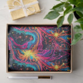 Dream Cosmos Seidenpapier (Geschenk)