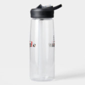 Dream Create Inspirier | Wasserflasche Trinkflasche (Links)