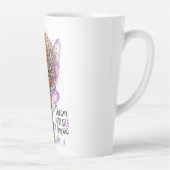 Dream Create Inspiriert Lil Fairy Latte Tasse (Rechts)