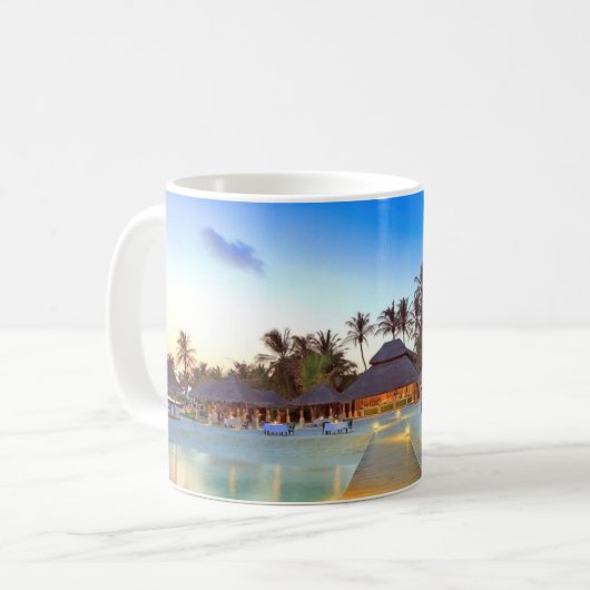 Dream Cup Kaffeetasse (Vorderseite Links)