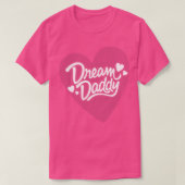Dream Daddy Classic TShirt (Design vorne)