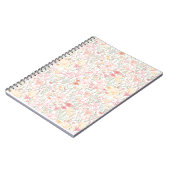 Dream Dance Dare Inspiration Notizblock (Linke Seite)