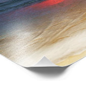 "Dream Dawn" Fotodruck (Ecke)