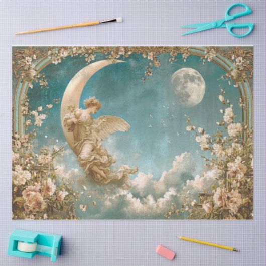 Dream Deep Seidenpapier (Basteln)