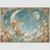 Dream Deep Seidenpapier (Vorderseite)